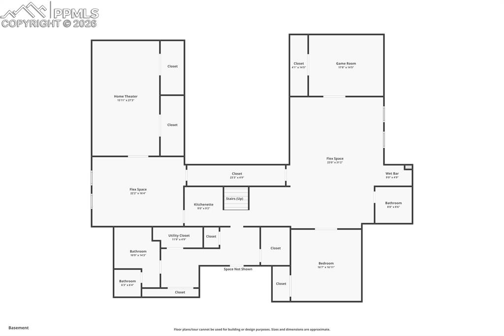15 Mirada Road Colorado Springs, CO 80906 - Photo 47 of 50 a picture of a room with a bench
