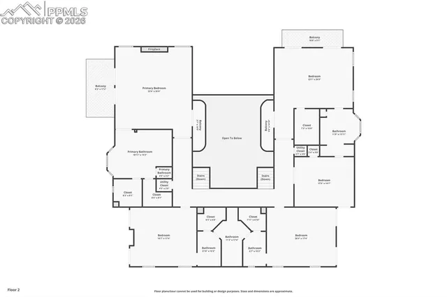 $2,890,000 | 15 Mirada Road, Colorado Springs, CO 80906