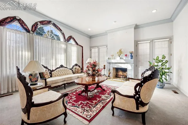 $2,890,000 | 15 Mirada Road, Colorado Springs, CO 80906