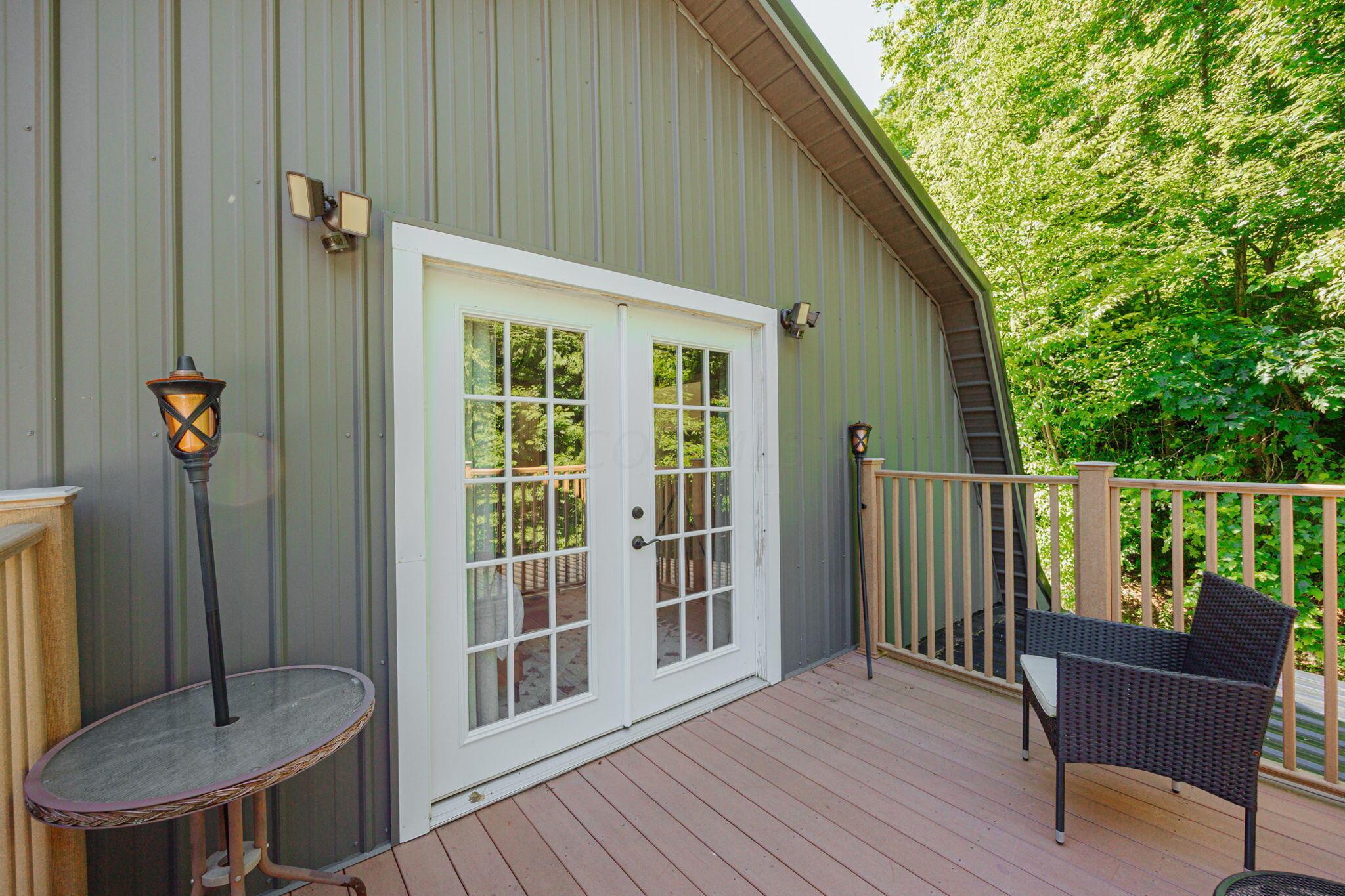 9099 Fairfield Road Sugar Grove, OH 43155 - Photo 42 of 103 Balcony