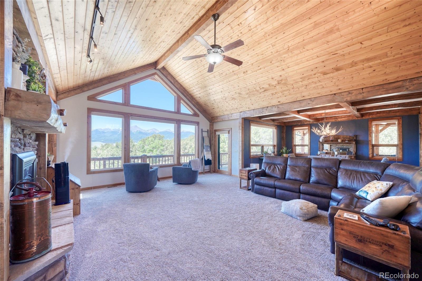 100 Reatta Road Westcliffe, CO 81252 - Photo 8 of 40
