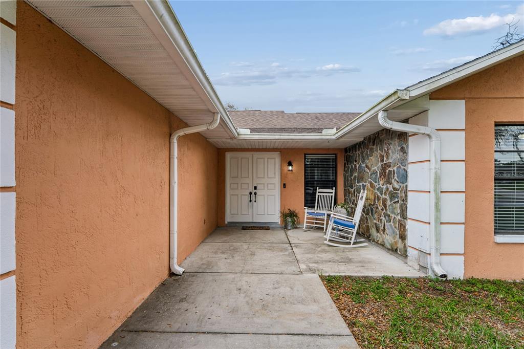 3112 Polk Avenue Spring Hill, FL 34609 - Photo 36 of 50 a view of outdoor space