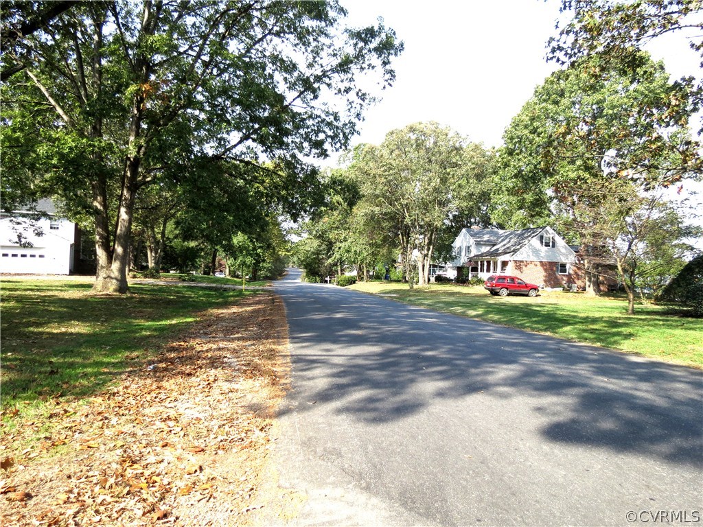 10810 Surry Road Chester, VA 23831 - Photo 24 of 24 a view of yard with tree s
