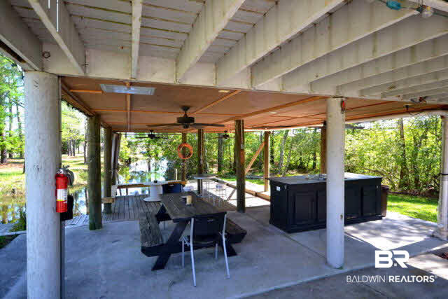 4370 Downey Drive Mobile, AL 36619 - Photo 29 of 36 Outdoor Seating