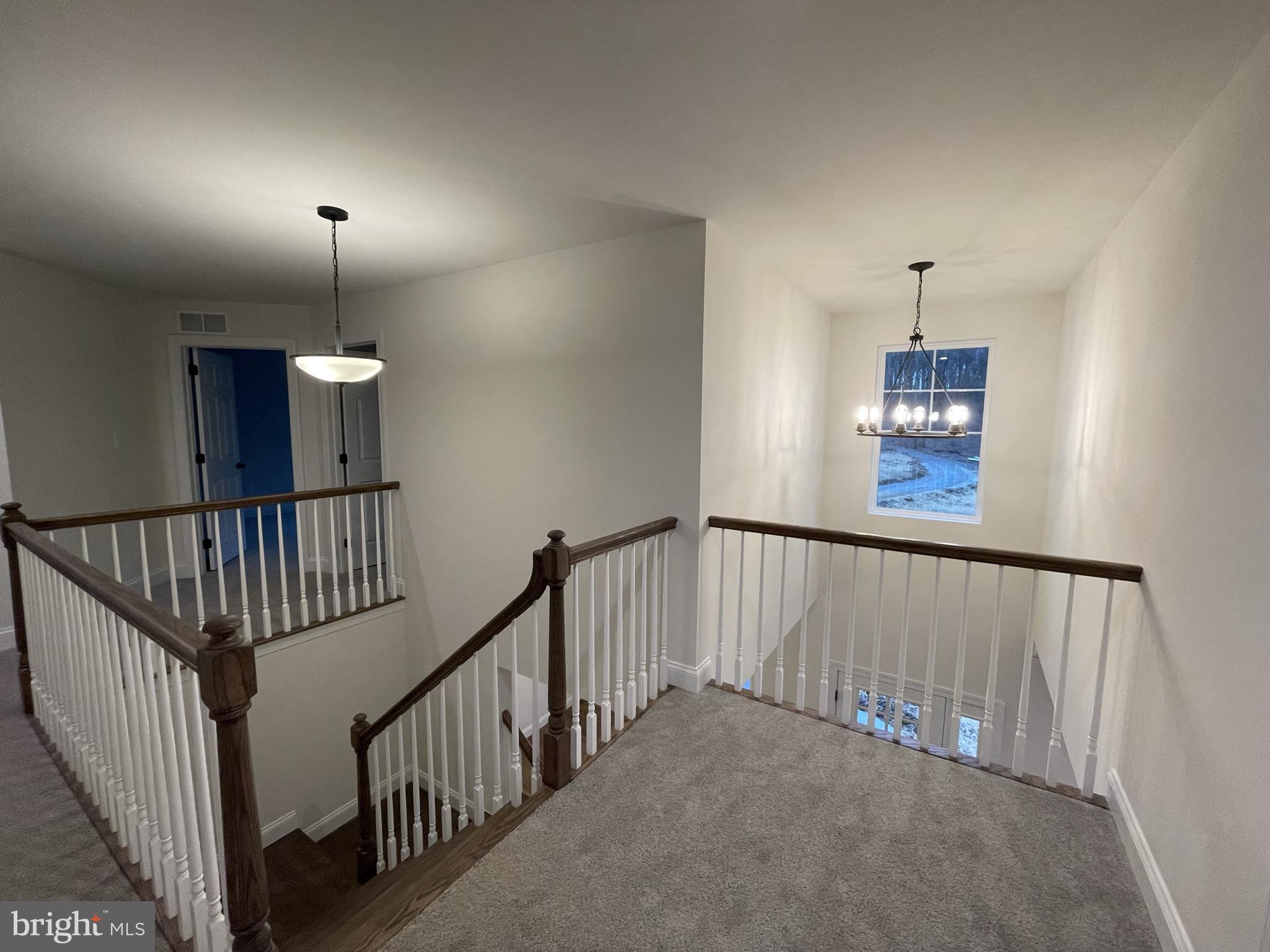 723 A Saylors Mill Road Spring City, PA 19475 - Photo 11 of 25 a view of a hallway with windows