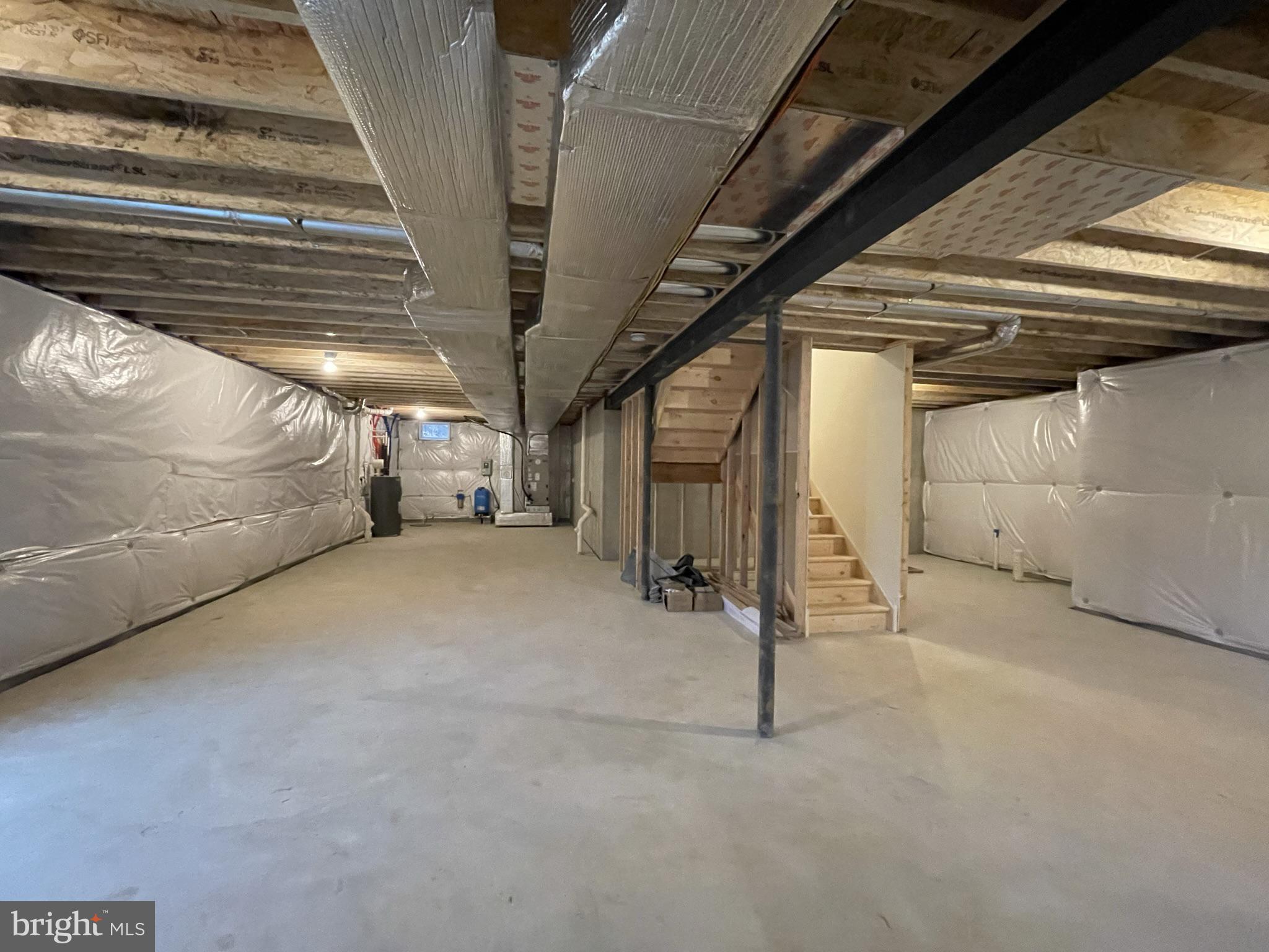 723 A Saylors Mill Road Spring City, PA 19475 - Photo 15 of 25 a view of empty room with wooden floor