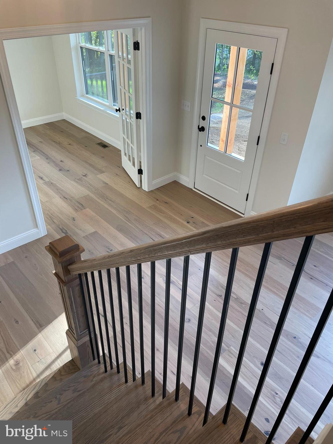 723 A Saylors Mill Road Spring City, PA 19475 - Photo 20 of 25 a view of entryway with wooden floor