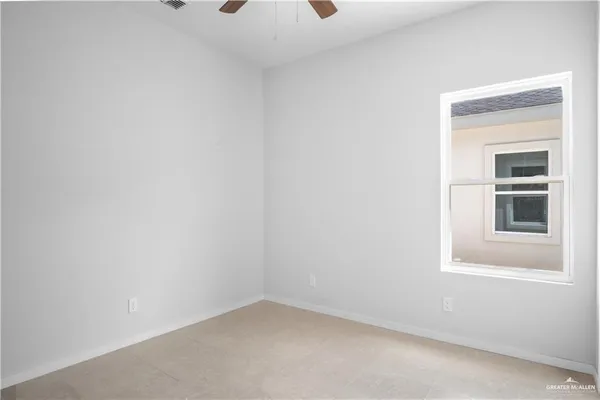 a room that has a window in it