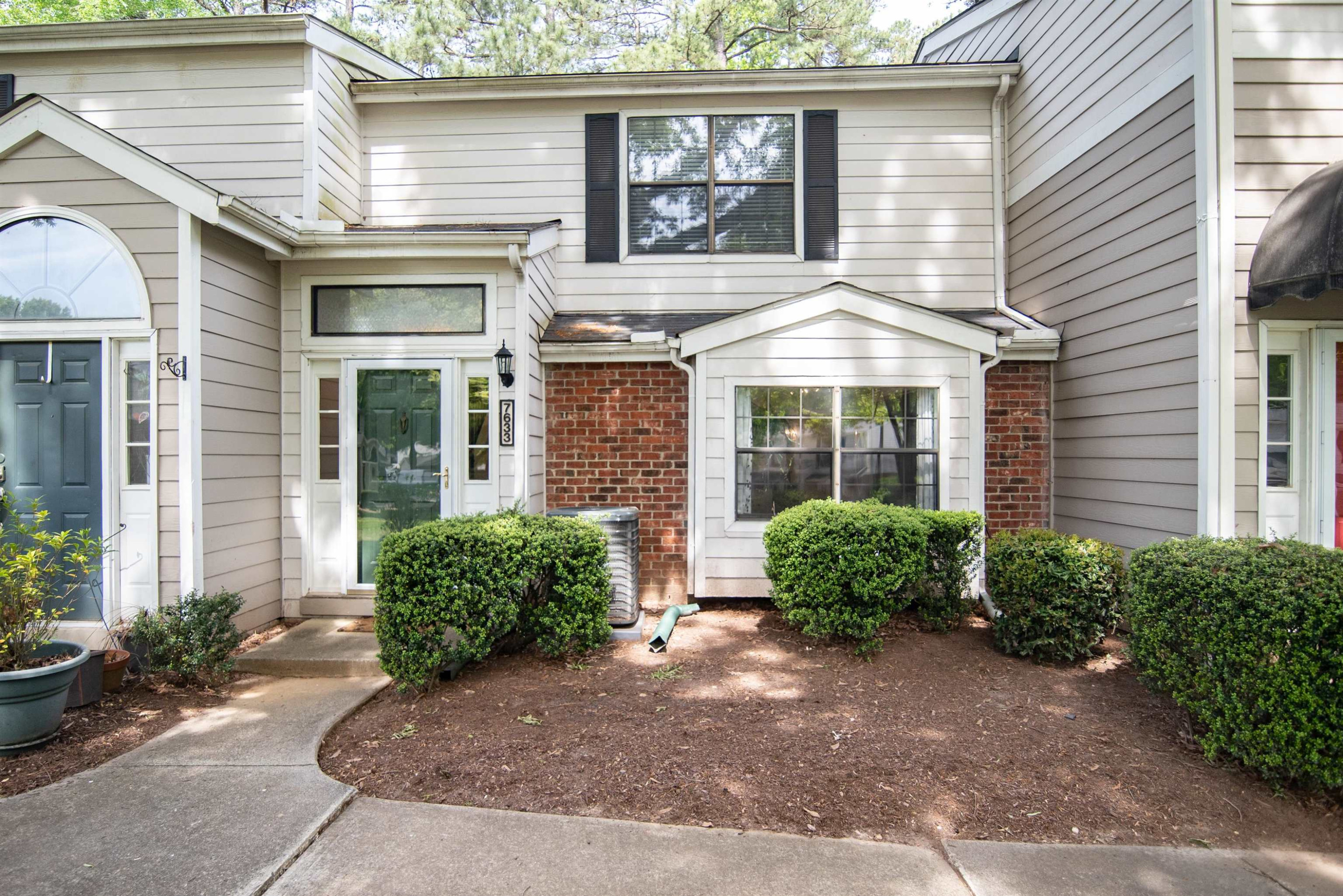 7633 Falcon Rest Circle, Unit 7633 Raleigh, NC 27615 - Photo 1 of 28 Exterior Front