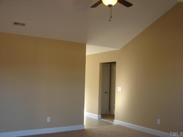 212 Orkney Road, Unit LOT13 Stem, NC 27581 - Photo 3 of 12 a view of an empty room