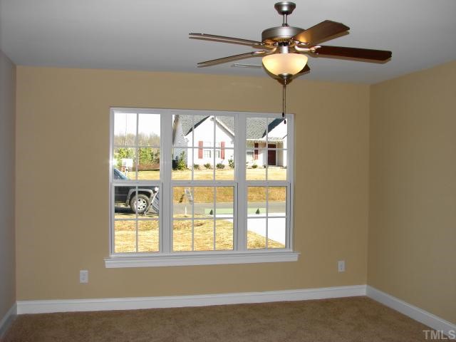 212 Orkney Road, Unit LOT13 Stem, NC 27581 - Photo 7 of 12 a view of an empty room with a window