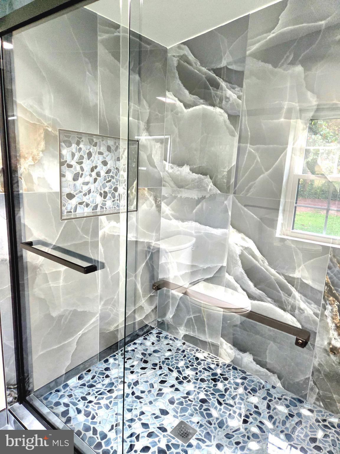 4208 Ridge Crest Road Hurlock, MD 21643 - Photo 17 of 29 Large Tile shower