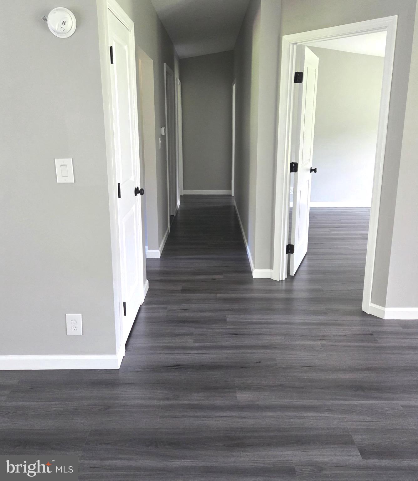 4208 Ridge Crest Road Hurlock, MD 21643 - Photo 19 of 29 Hallway to 2nd bath & Bedrooms
