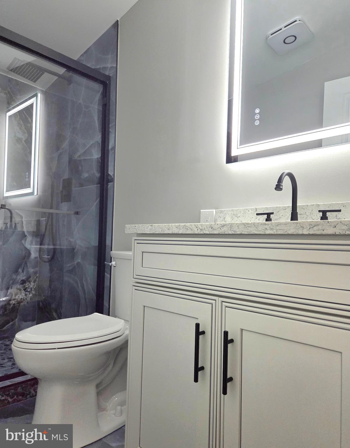 4208 Ridge Crest Road Hurlock, MD 21643 - Photo 25 of 29 2nd full bath-Tile shower, floors
