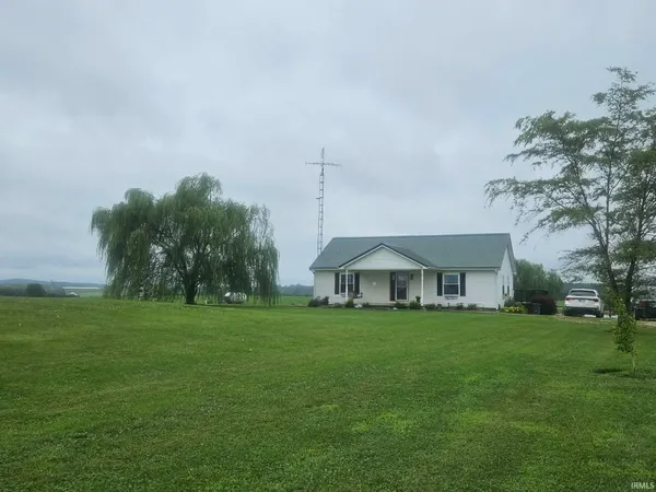 $329,900 | 13612 County Road 800 South, Loogootee, IN 47553