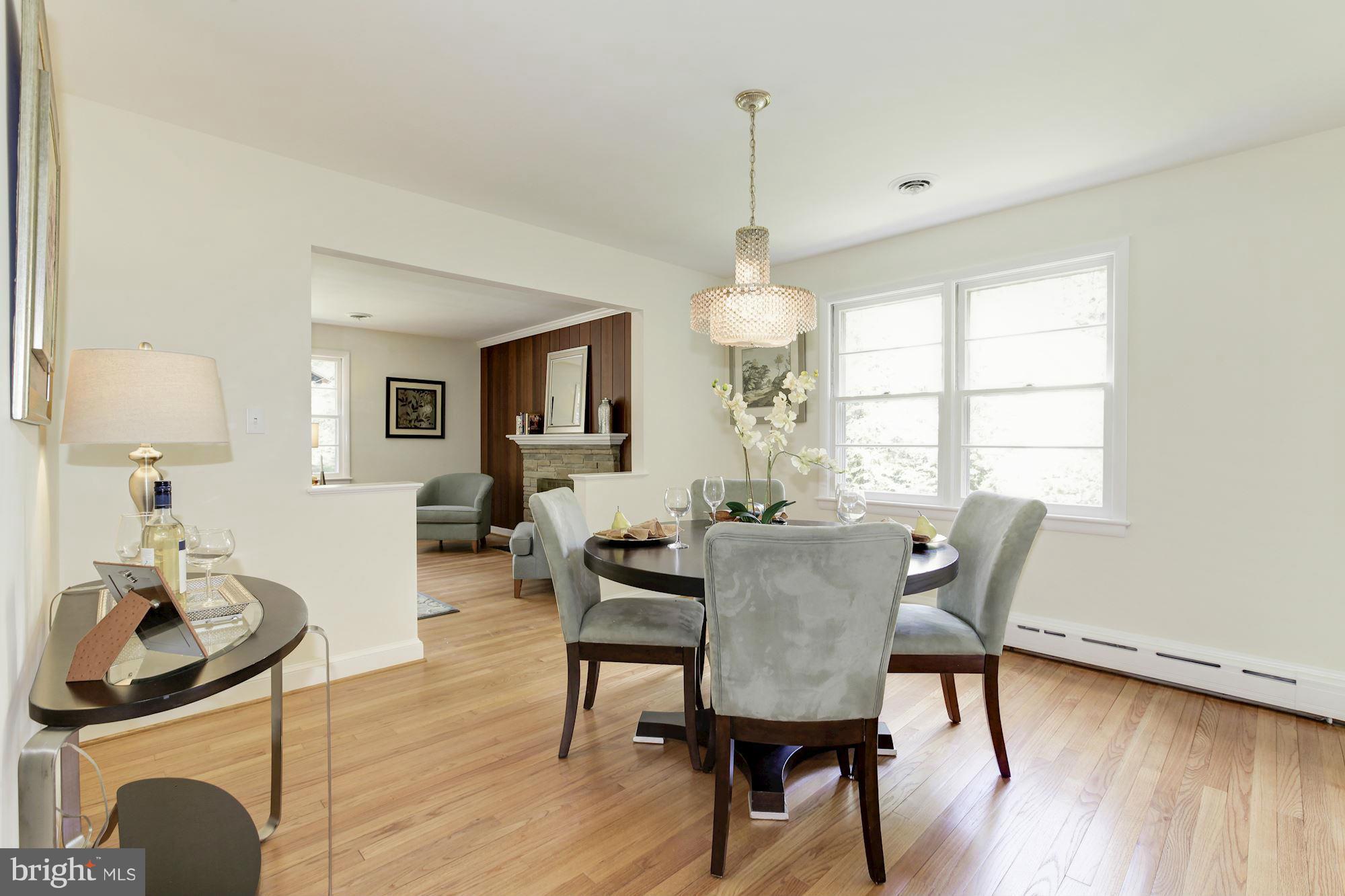 9509 Midwood Road Silver Spring, MD 20910 - Photo 4 of 20 Dining Room