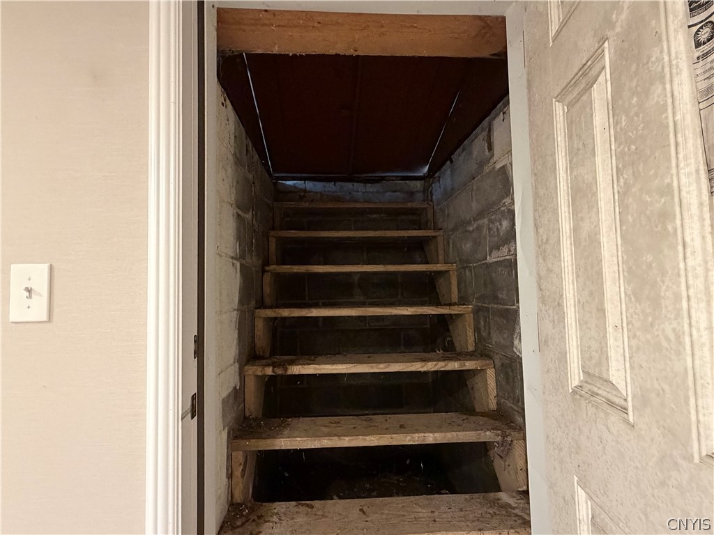 108 Castle Road Clay, NY 13212 - Photo 34 of 48 Egress through bilco doors
