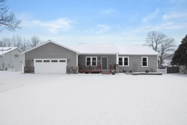 $335,000 | 171 Arnold Street, Allegan, MI 49010