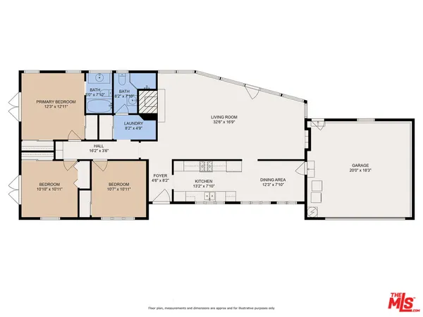 $7,500 | 2559 Hutton Drive, Beverly Hills, CA 90210