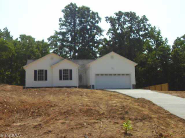 3531 Shaw Road Winston-Salem, NC 27105 - Photo 1 of 4 Exterior Front.