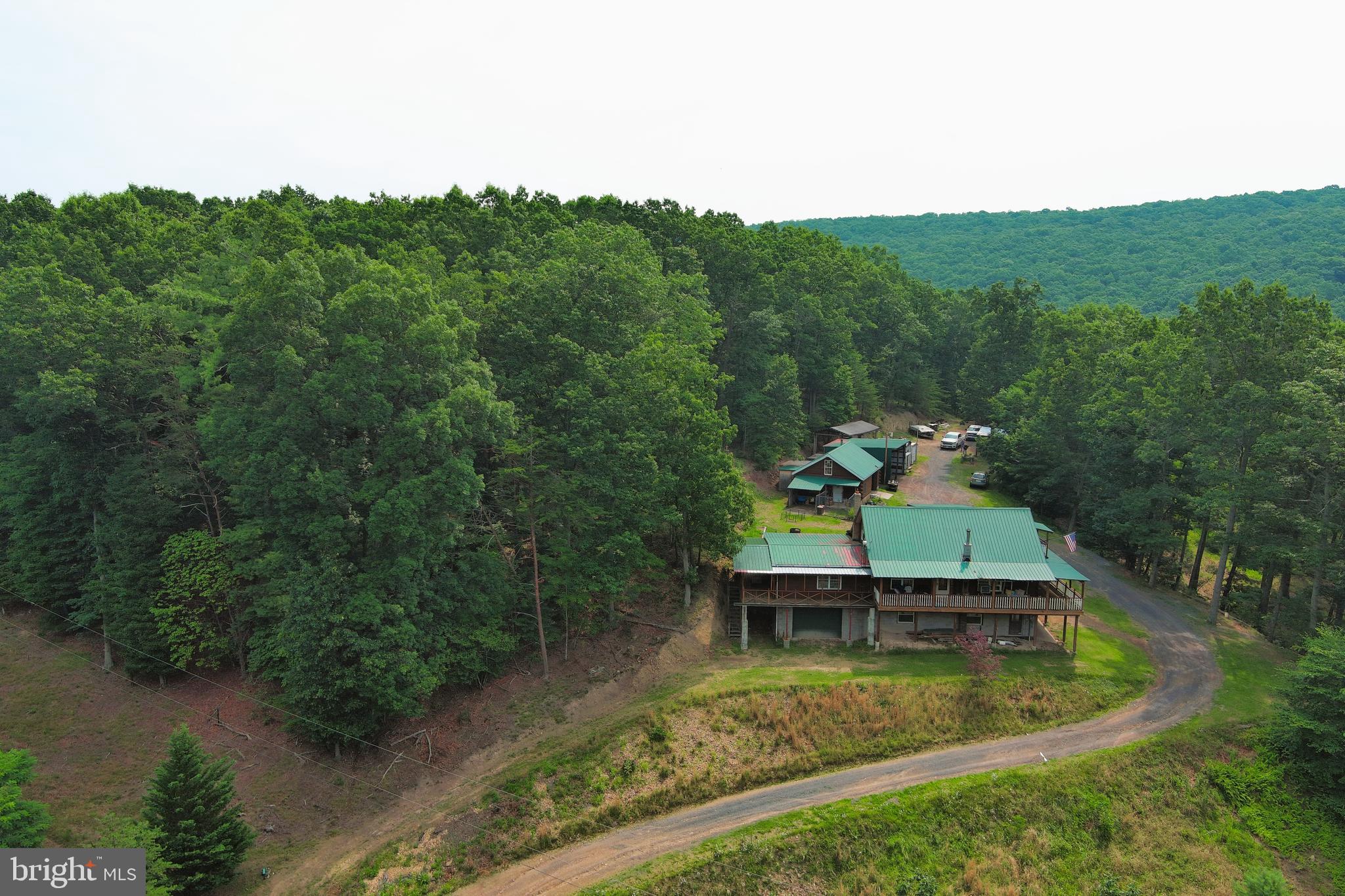 954 Rusty Lane Mathias, WV 26812 - Photo 60 of 86