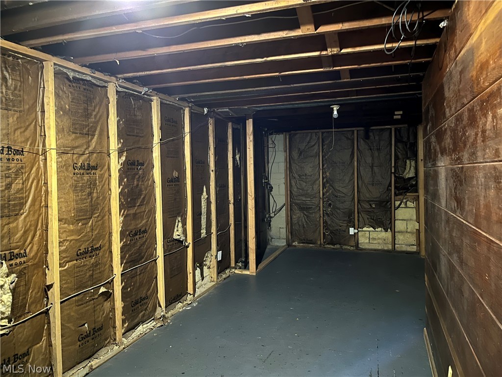 182 Culler Road Weirton, WV 26062 - Photo 18 of 23 View of basement
