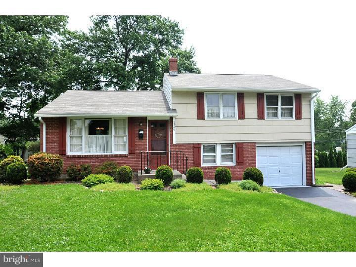 1329 Green Road Abington, PA 19001 - Photo 1 of 17 Exterior Front