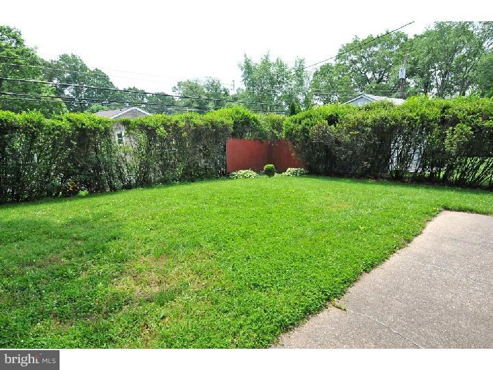1329 Green Road Abington, PA 19001 - Photo 15 of 17 Back Yard