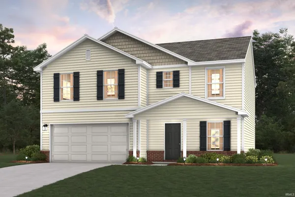 $282,990 | 2079 Derby Way, Memphis, IN 47143