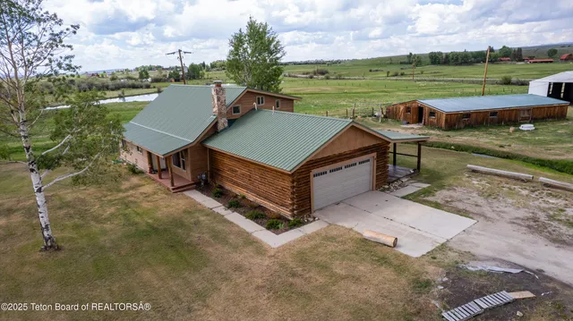 $724,900 | 8 Looney Lane, Pinedale, WY 82941
