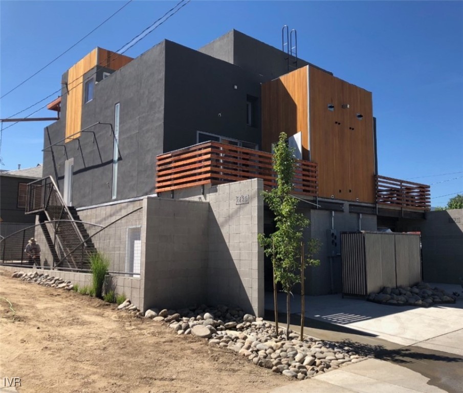 347 Mount Rose duplex