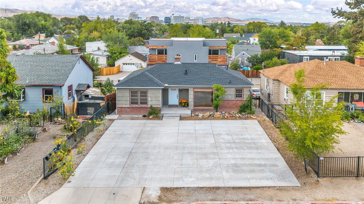 343 Mt Rose Street Reno, NV 89509 - Photo 12 of 46 343 Mount Rose St front house