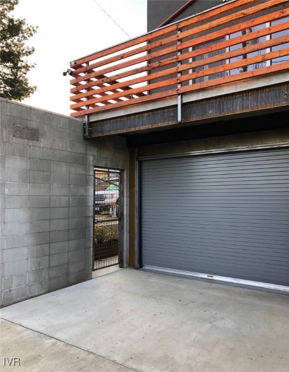 343 Mt Rose Street Reno, NV 89509 - Photo 3 of 46 a view of outdoor space and garage