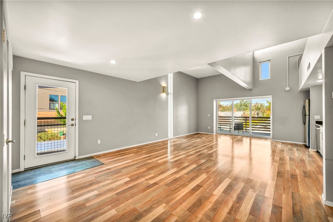 343 Mt Rose Street Reno, NV 89509 - Photo 32 of 46 a view of an empty room with a window