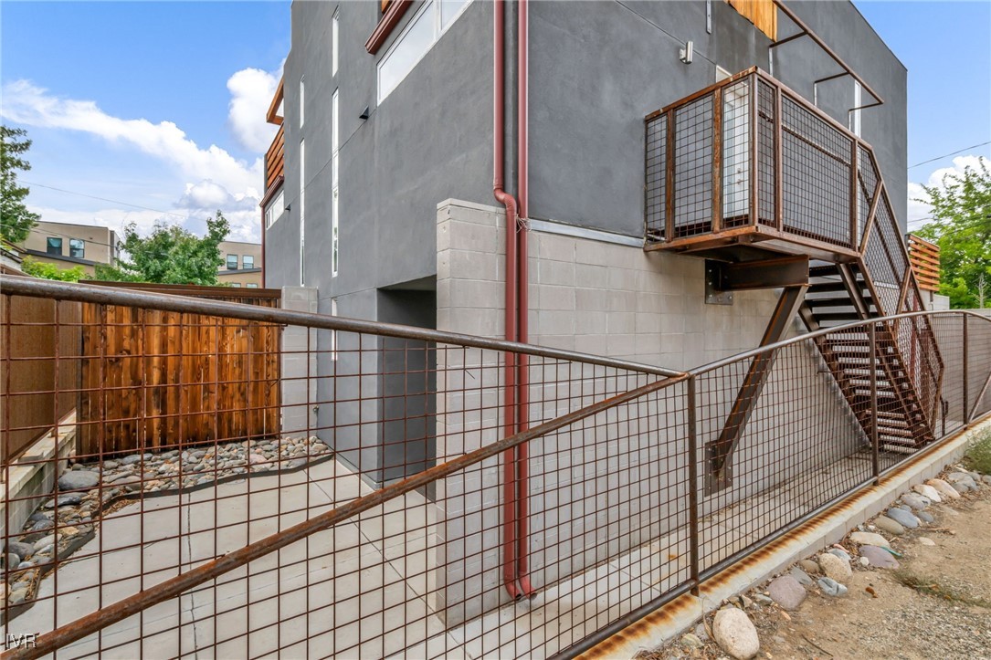 343 Mt Rose Street Reno, NV 89509 - Photo 5 of 46 a view of balcony with furniture