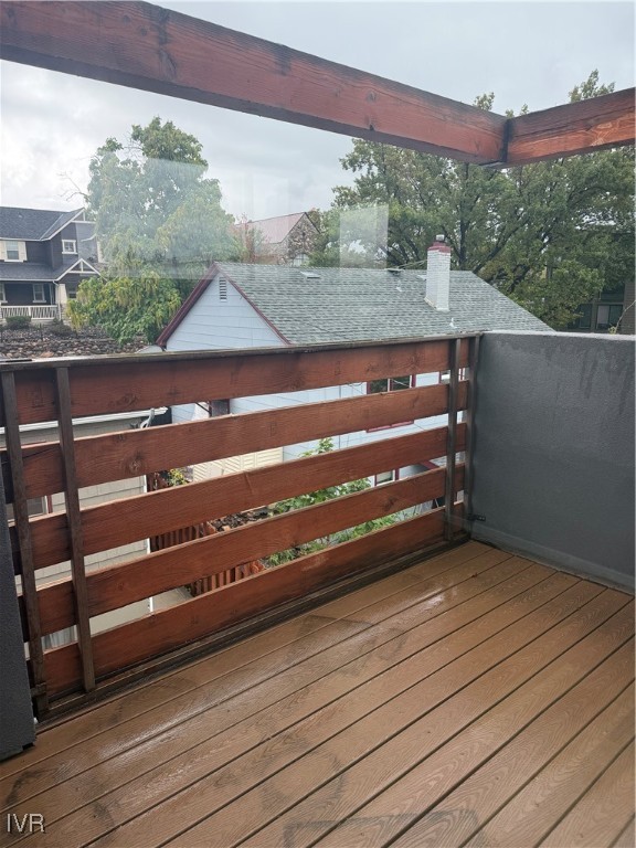 343 Mt Rose Street Reno, NV 89509 - Photo 10 of 46 343 Mount Rose office or den balcony looking south