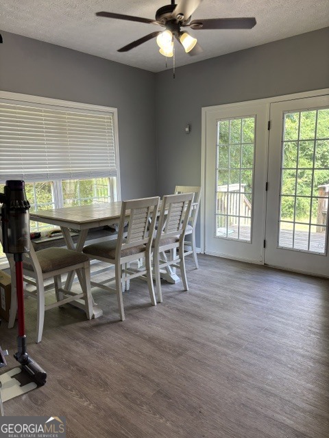 771 Hamilton Road Concord, GA 30206 - Photo 4 of 30 a view of a dining room with furniture and a window