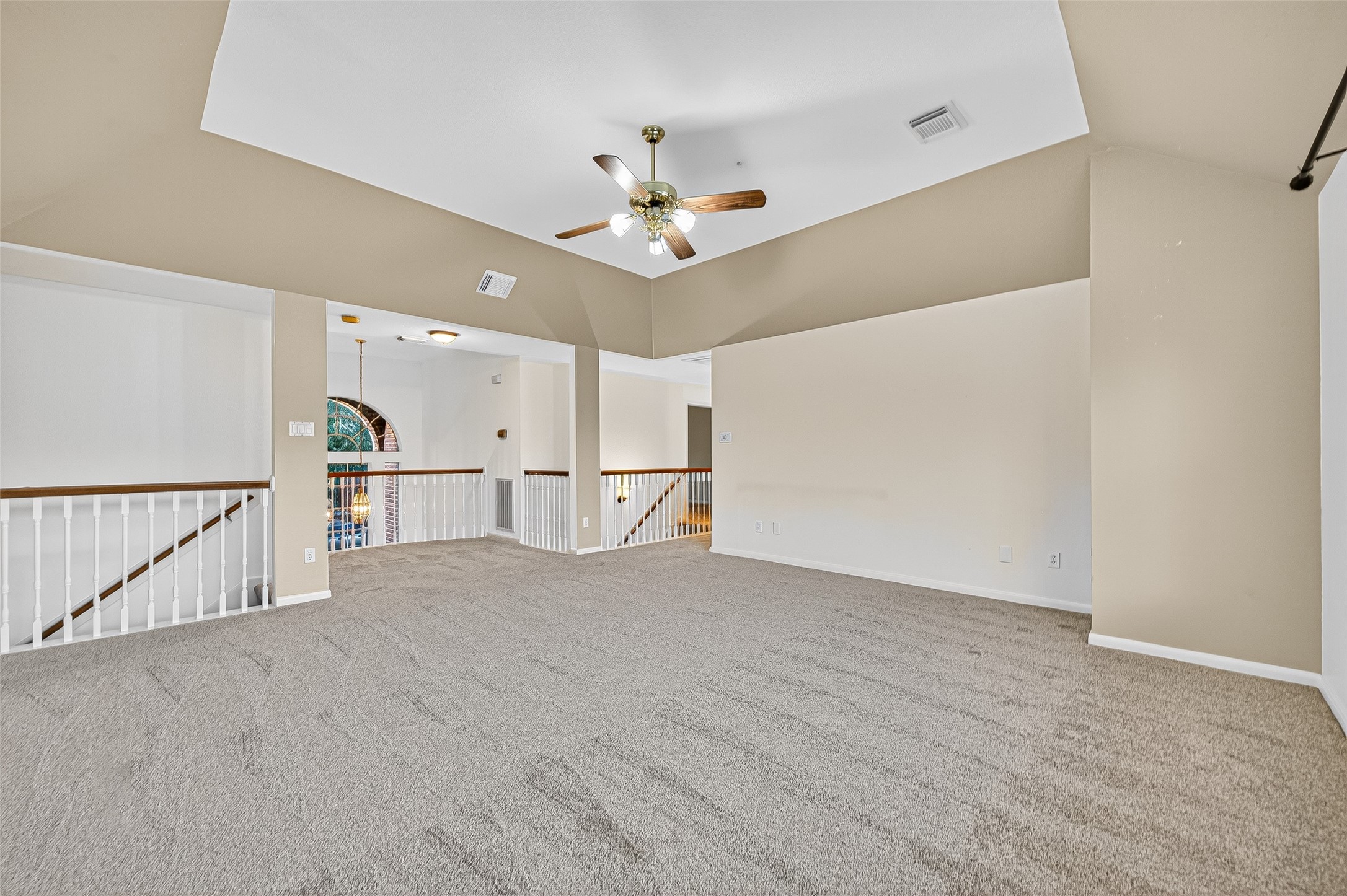 13011 Mossy Ridge Cove Houston, TX 77041 - Photo 34 of 50 a view of an empty room with a window