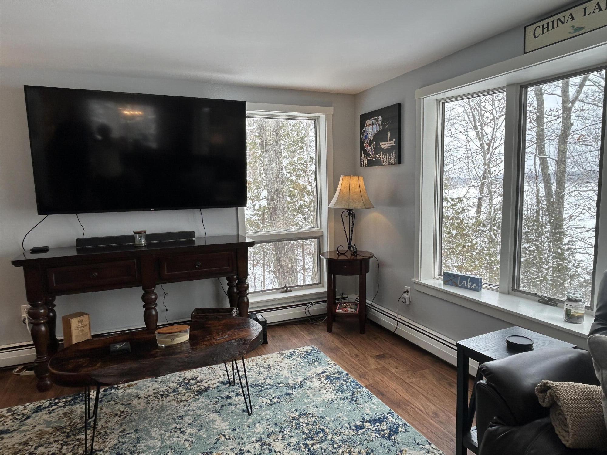 50 7th Fire Road South China, ME 04358 - Photo 15 of 37 Livingroom
