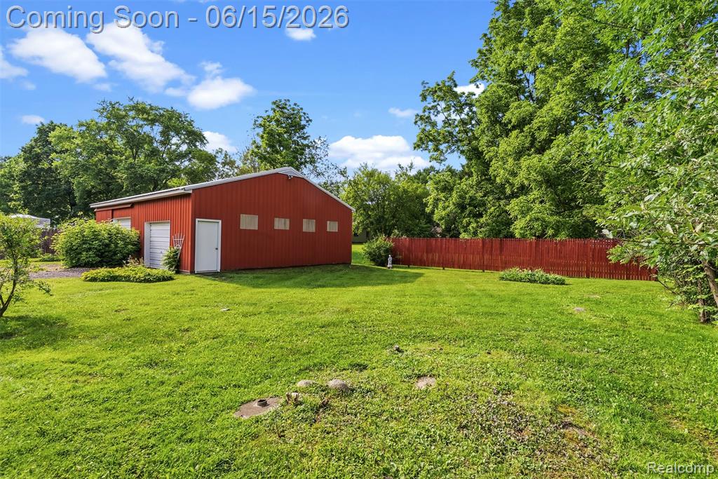 7447 Russell Street Davison, MI 48423 - Photo 31 of 44