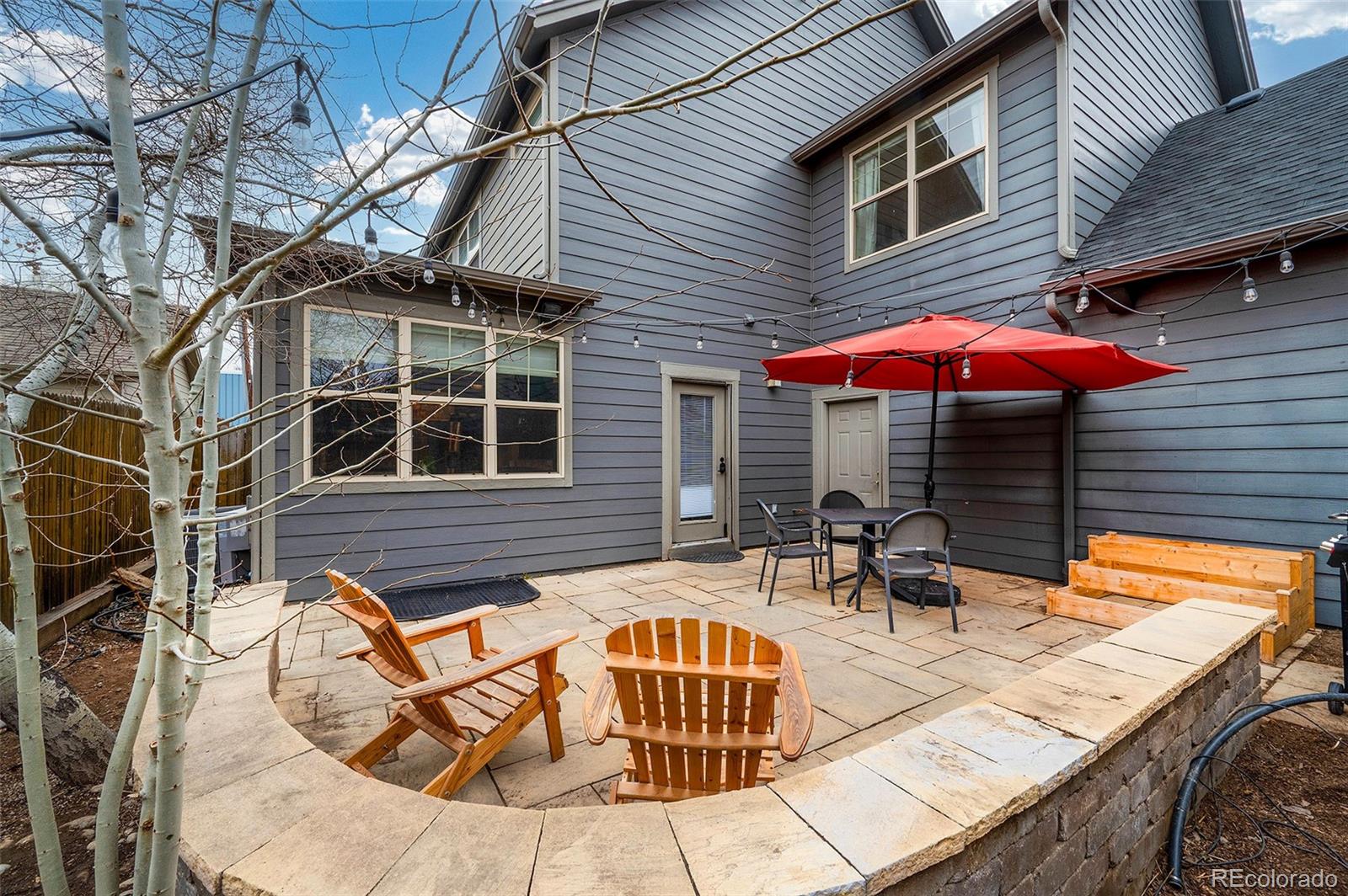 84 Inca Street Denver, CO 80223 - Photo 29 of 32 an outdoor space with patio furniture