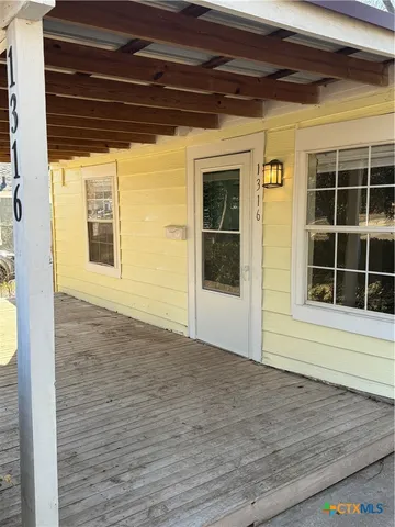 $149,900 | 1316 South 39th Street, Temple, TX 76504