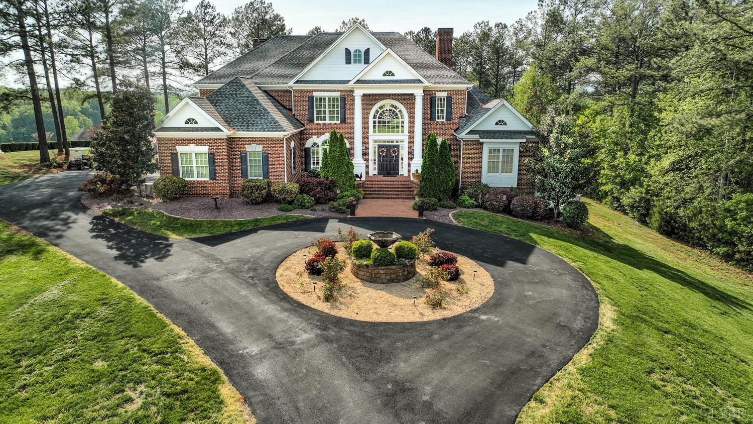 107 Emory Way Amherst, VA 24521 - Photo 1 of 84 Welcome to 107 Emory Way situated at the front entrance of Poplar Grove Golf Course!! 1.71 acres on the 6th and 7th hole of this beautiful Sam Snead course!