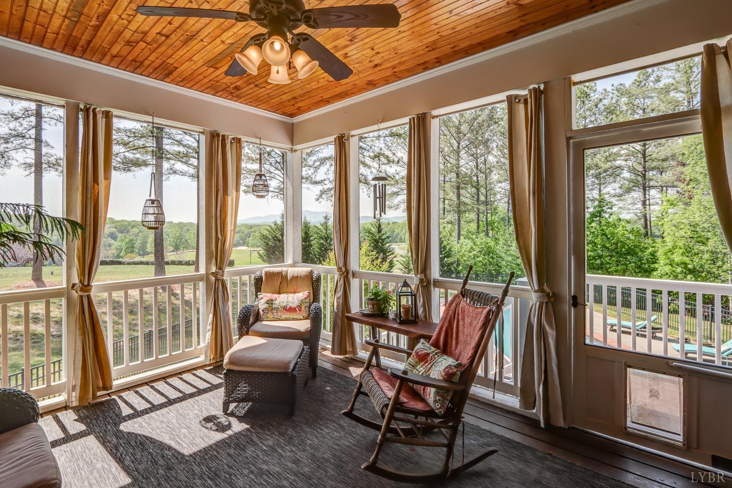 107 Emory Way Amherst, VA 24521 - Photo 32 of 84 a living room with furniture and windows