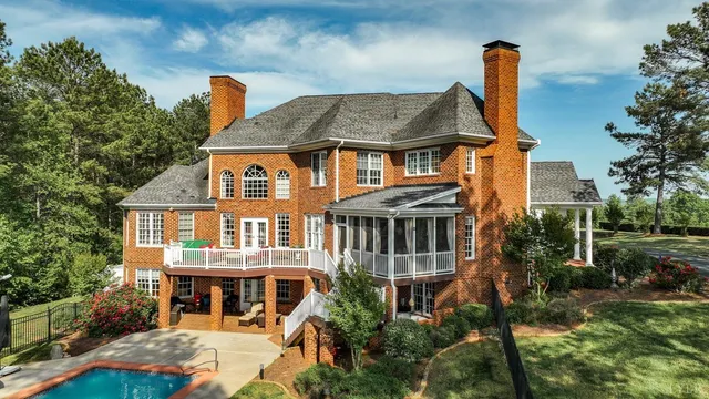 $969,900 | 107 Emory Way, Amherst, VA 24521