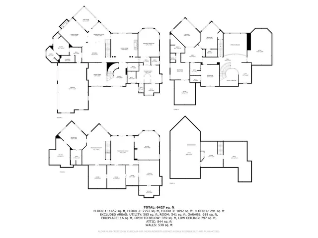 $969,900 | 107 Emory Way, Amherst, VA 24521