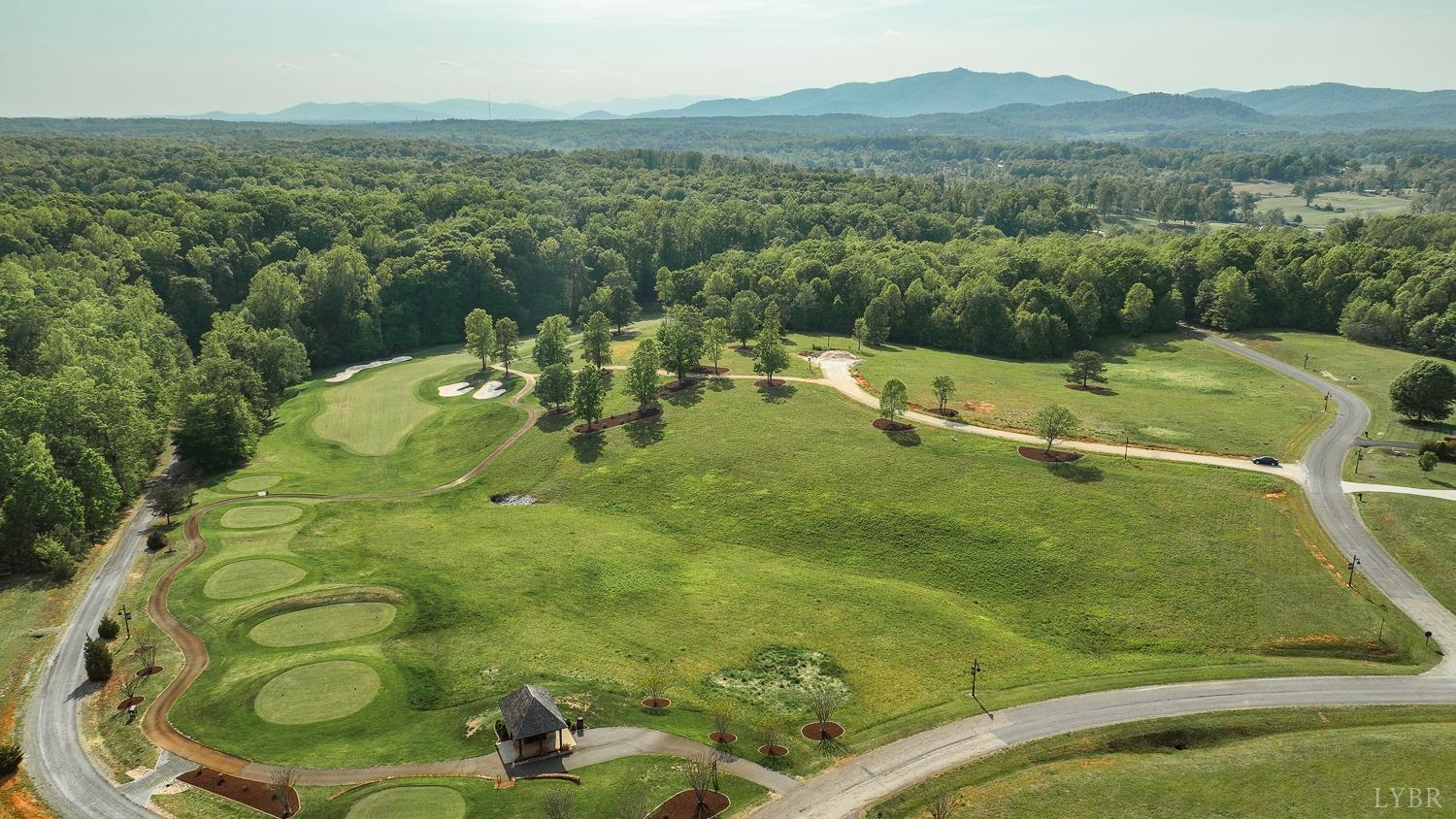 107 Emory Way Amherst, VA 24521 - Photo 75 of 84 a view of a swimming pool with a yard