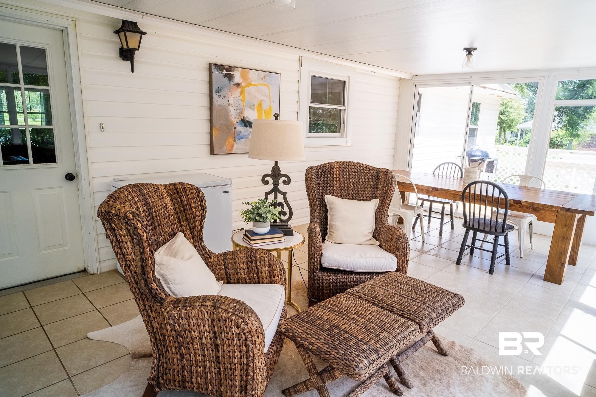 22664 River Road South Daphne, AL 36526 - Photo 23 of 39 Sunroom