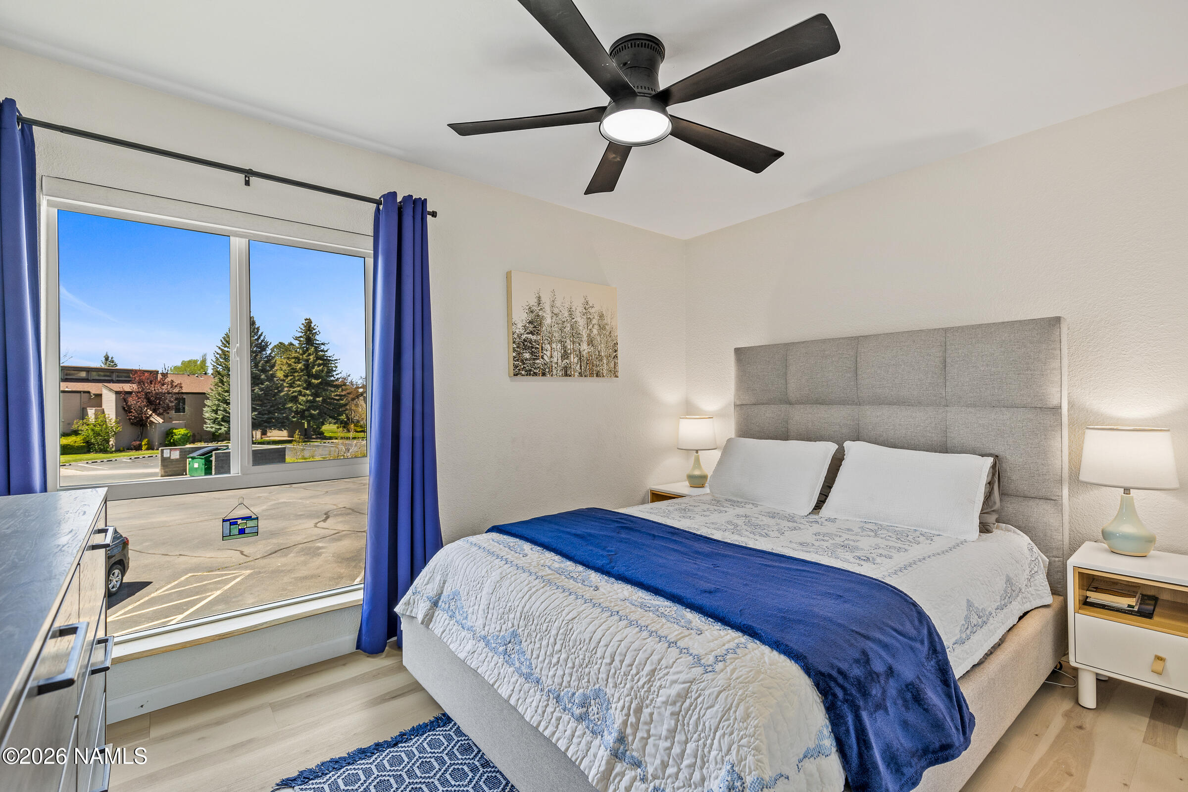 17980 Walapai Road, Unit 2B Munds Park, AZ 86017 - Photo 15 of 24 Second bedroom