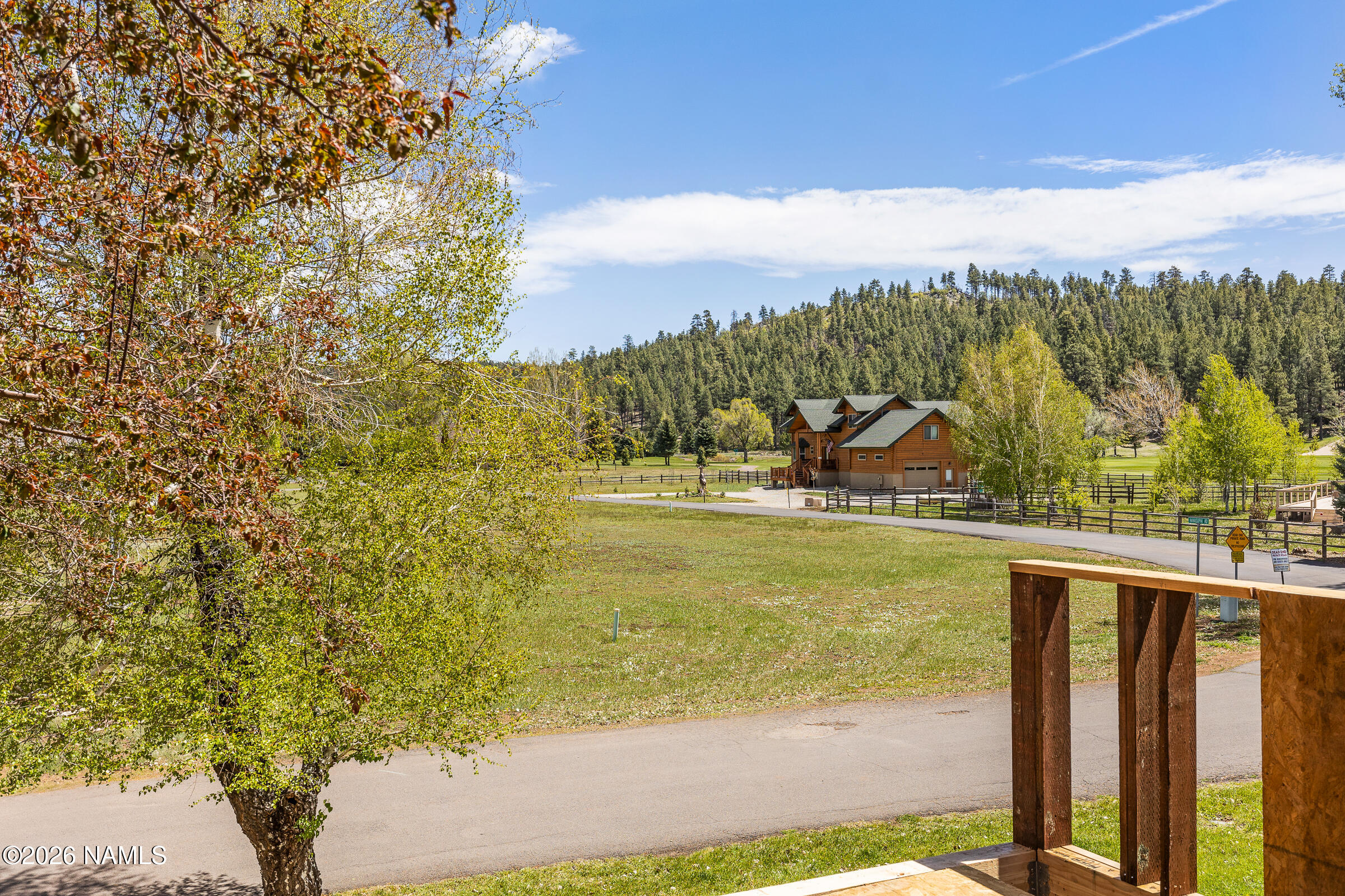17980 Walapai Road, Unit 2B Munds Park, AZ 86017 - Photo 2 of 24 View from back deck